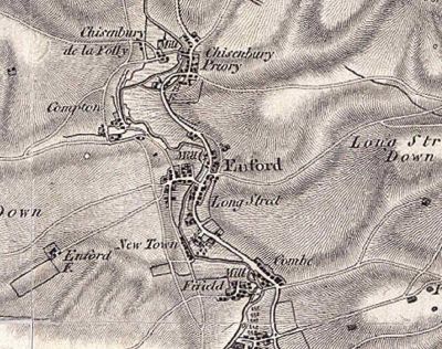 Enford Parish