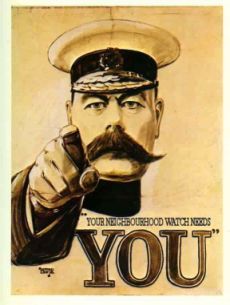 Your NHW Needs You!