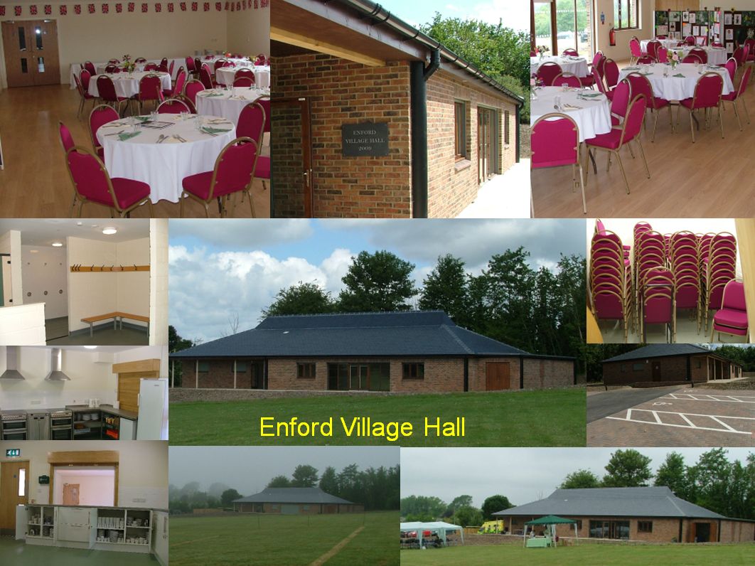Enford Village Hall