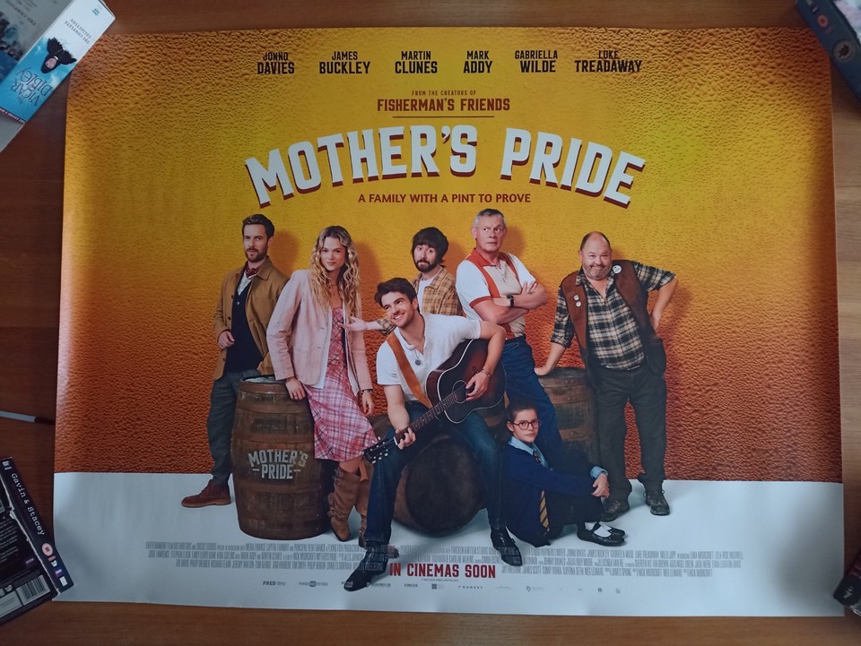 Trailer for next film